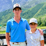 Golf giovanile: Sciocchetti Bois e Fiabane trionfano a Cervinia nel circuito "Teodoro Soldati"