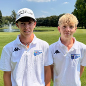 Golf: I giovani talenti del Circuito Soldati protagonisti a Brissogne