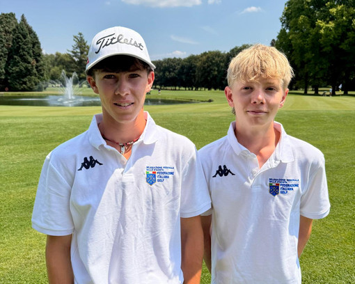 Golf: I giovani talenti del Circuito Soldati protagonisti a Brissogne Golf: I giovani talenti del Circuito Soldati protagonisti a Brissogne