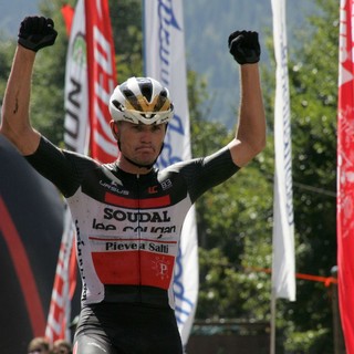 Ciclismo: Aleksei Medvedev vince l’edizione 2022 del Tour des Salasses a La Salle