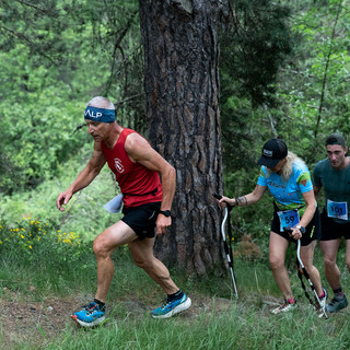 Cronoscalata Introd-Les Combes EDIZIONE 2025 foto di FEDERICA FORNARO