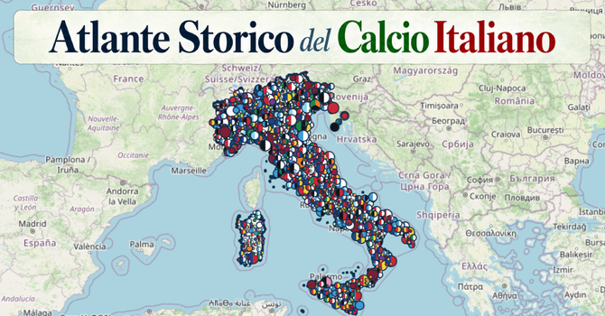 Dall’Aosta al PDHAE, il calcio valdostano ritrova la sua storia: un Atlante digitale riaccende la memoria Dall’Aosta al PDHAE, il calcio valdostano ritrova la sua storia: un Atlante digitale riaccende la memoria