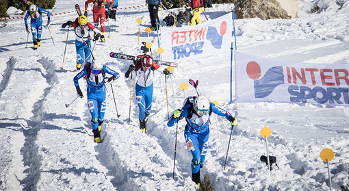 Sci: Calendario gare in Valle d’Aosta fino al 28 febbraio