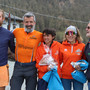 Alessandrini grandi protagonisti al K+ Antey-Chamois