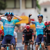 GIRO D'ITALIA: SILVA, UNA PRIMA STORICA