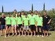 In prima fila, il tecnico Serradura, Giannattasio, Aresca, Linty, Gianchini, Berthod, Vallet, il tecnico Sposato. In seconda fila Casadei, Franciscono, Faye, Vuillermoz In prima fila, il tecnico Serradura, Giannattasio, Aresca, Linty, Gianchini, Berthod, Vallet, il tecnico Sposato. In seconda fila Casadei, Franciscono, Faye, Vuillermoz