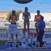 Atletica: XX° Gomitolo di Lana - Biella