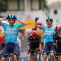 GIRO D'ITALIA: SILVA, UNA PRIMA STORICA