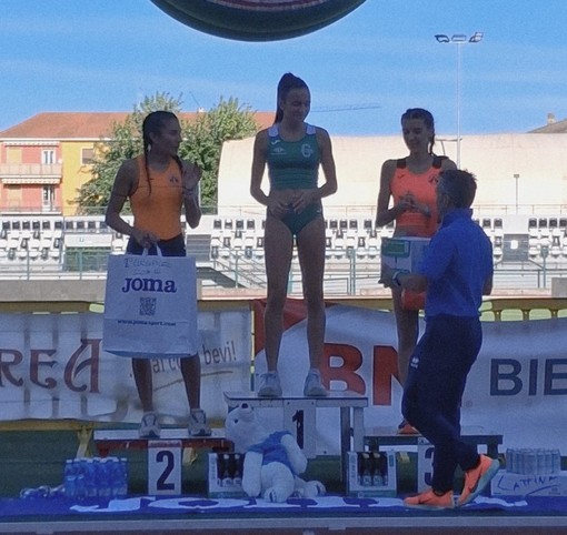 Atletica: XX° Gomitolo di Lana - Biella