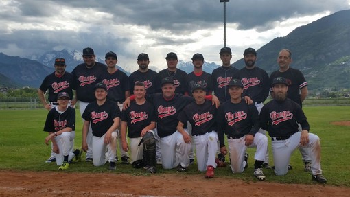 Baseball: Gli Aosta Bugs in partenza per Vilnius per l'European Cup 2026