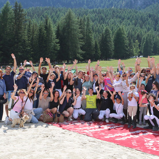 Consorti e Correddu partono forte al Jumping Torgnon, oggi il Gran Premio finale