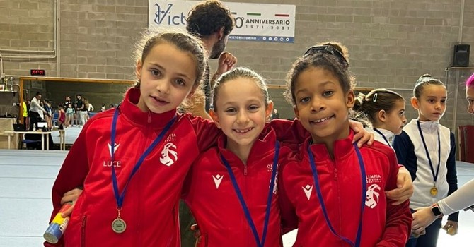 Luce Pavan, Ariel Giovinazzo e Marie-Joelle Cappelletti Sressi Luce Pavan, Ariel Giovinazzo e Marie-Joelle Cappelletti Sressi