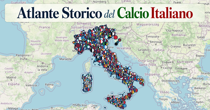 Dall’Aosta al PDHAE, il calcio valdostano ritrova la sua storia: un Atlante digitale riaccende la memoria Dall’Aosta al PDHAE, il calcio valdostano ritrova la sua storia: un Atlante digitale riaccende la memoria