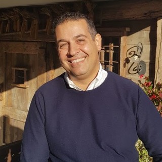 Andrea Caruso, pres. CNA VdA