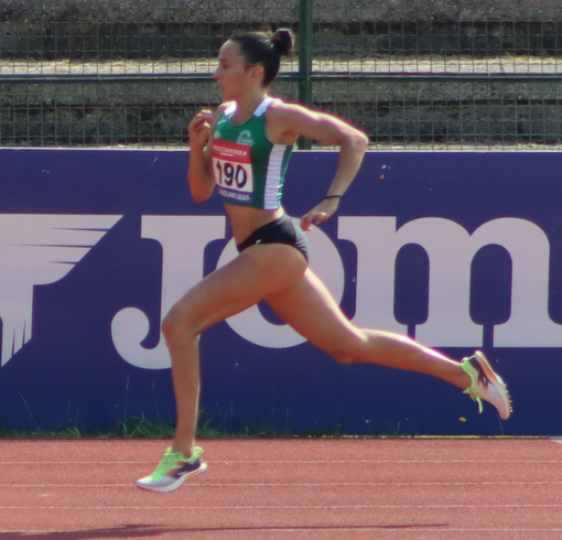 Atletica: Challenge Assoluto 2025
