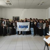 Donare sangue è cittadinanza attiva: AVIS Aosta incontra gli studenti del Manzetti