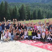 Consorti e Correddu partono forte al Jumping Torgnon, oggi il Gran Premio finale Consorti e Correddu partono forte al Jumping Torgnon, oggi il Gran Premio finale