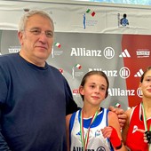 Vittoria Graziani e Alyssa Macrì Vittoria Graziani e Alyssa Macrì