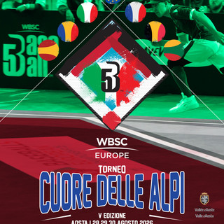 La quinta edizione del torneo internazionale “Cuore delle Alpi”
