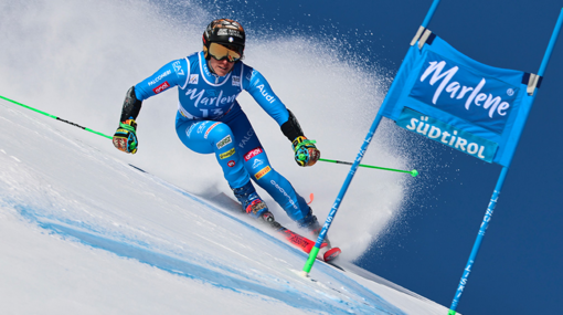 Strabiliante Brignone! Che rientro, Federica: 6/a nel gigante di Kronplatz. Vince Scheib, Della Mea 10/a