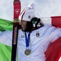 FEDERICA BRIGNONE NELLA LEGGENDA: DOPPIO ORO OLIMPICO TRA SUPERG E GIGANTE, IMPRESA MAI VISTA PRIMA FEDERICA BRIGNONE NELLA LEGGENDA: DOPPIO ORO OLIMPICO TRA SUPERG E GIGANTE, IMPRESA MAI VISTA PRIMA