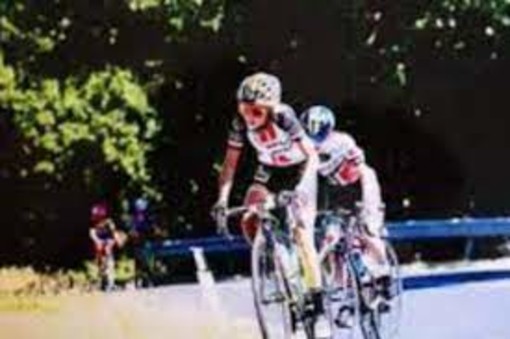 Ciclismo: Ancora un podio di Mélanie Bosonin a Oleggio