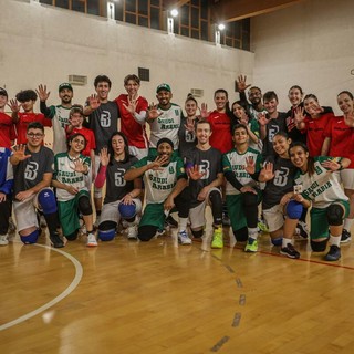 Baseball: Aosta Bugs, la squadra che vola