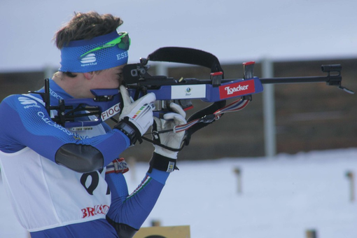 Biathlon: Didier Bionaz e Nicolò Betemps vincono in Coppa Italia
