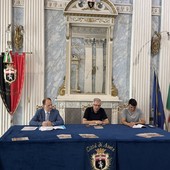 Jean-Claude Mochet, Raffaele Rocco e Salvatore Barillaro