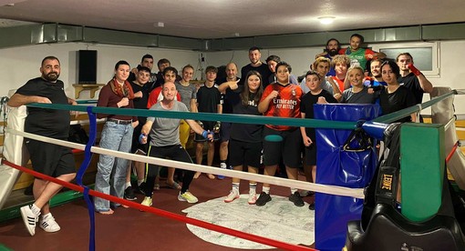 Boxing Team Aosta, ripartenza in vista con il Palaindoor