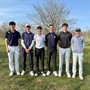 Mathias Sciocchetti Bois, Federico Subet, Federico Muzi Falconi, Emanuele Giachino, Julian Faccini, Alessandro Subet