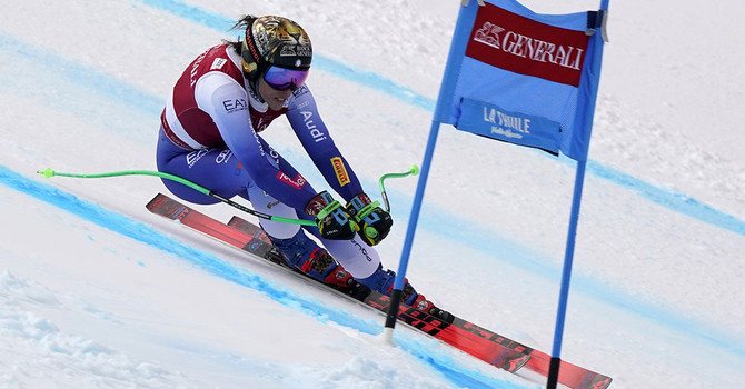 Federica Brignone regina a Milano-Cortina: l'abbraccio delle istituzioni per il trionfo olimpico