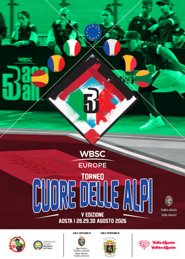 La quinta edizione del torneo internazionale “Cuore delle Alpi”