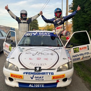 I piloti della “Driving For Victory” continuano ad esser protagonisti: dalla 18^ edizione del Rally Regione Piemonte sono pronti alla 45^ del Valle d’Aosta