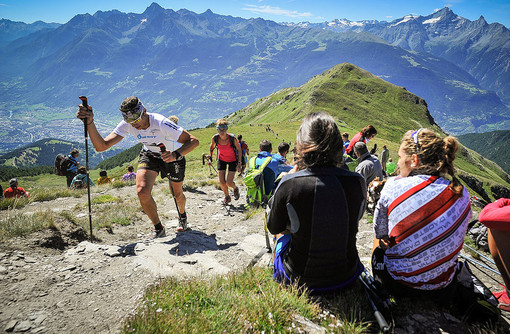 Trail: Appuntamento con la Pointe de Chaligne Skyrace Trail: Appuntamento con la Pointe de Chaligne Skyrace