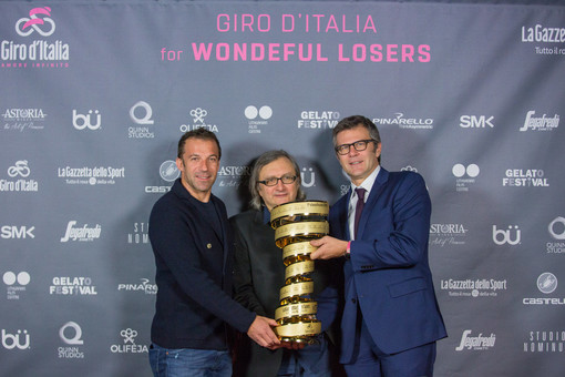 Un Giro d'Italia da Oscar