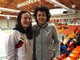 Corinne challancin con la sua allenatrice Nadia Gonippo Piatti