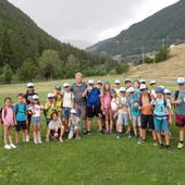 Combin Camp Climat, successo per la prima settimana del centro estivo sul cambiamento climatico