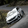 Rally: Corrado Peloso scalda i motori ad Andora. Podio e test Pirelli al Val Merula