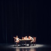 da sinistra: Mia Brunello, Emma Bidoia