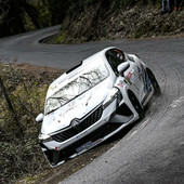 Rally: Corrado Peloso scalda i motori ad Andora. Podio e test Pirelli al Val Merula Rally: Corrado Peloso scalda i motori ad Andora. Podio e test Pirelli al Val Merula