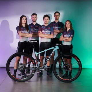A Pila il ritiro pre-Mondiale del C.S. Carabinieri – Olympia MTB
