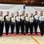 Ritmica: Sveva Ottobon e Ilaria Bertoncin vincono ad Alba