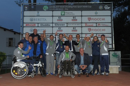 La Nazionale azzurra