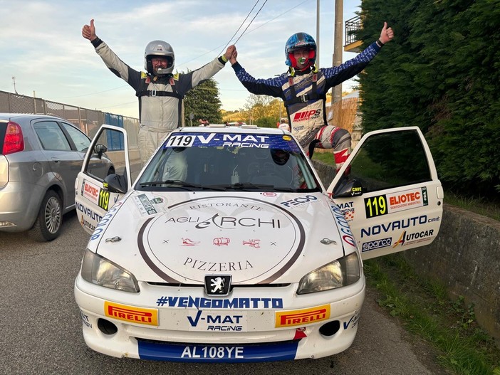 I piloti della “Driving For Victory” continuano ad esser protagonisti: dalla 18^ edizione del Rally Regione Piemonte sono pronti alla 45^ del Valle d’Aosta