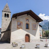 L’antica St. Martin de Corléans rivive con il Circolo della Stampa