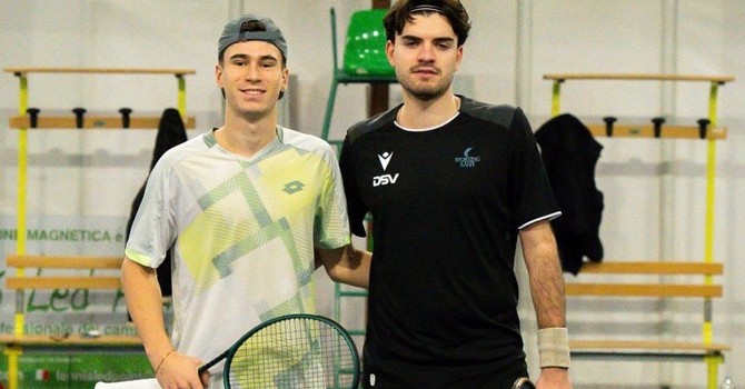 Open Valle d’Aosta: Canonico unico superstite locale, avanti i Big Open Valle d’Aosta: Canonico unico superstite locale, avanti i Big