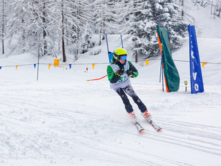 Foto di gruppo Fisdir Rhemes