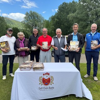 Stableford a Brissogne: Classifica e Punteggi della Gara di Circolo