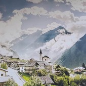 Alla scoperta di Doues: tra arte, comunità e identità diffusa della Valpelline Alla scoperta di Doues: tra arte, comunità e identità diffusa della Valpelline